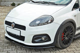 FRONT SPLITTER V.2 FIAT GRANDE PUNTO ABARTH Maxton Design