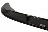 FRONT SPLITTER V.2 FIAT GRANDE PUNTO ABARTH Maxton Design