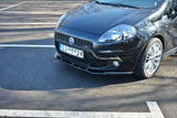 FRONT SPLITTER FIAT GRANDE PUNTO STANDARD Maxton Design
