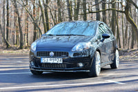 FRONT SPLITTER FIAT GRANDE PUNTO STANDARD Maxton Design