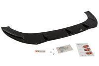 FRONT SPLITTER FIAT GRANDE PUNTO STANDARD Maxton Design