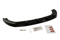 FRONT SPLITTER FIAT PUNTO EVO STANDARD Maxton Design
