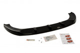 FRONT SPLITTER FIAT PUNTO EVO STANDARD Maxton Design