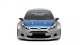 KIT RALLYE FORD FIESTA MK7 PRÉFACE MODÈLE