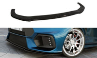 Front Splitter (Focus RS Look Bumper) Ford Fiesta Mk7 FL Maxton Design