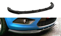 FRONT SPLITTER FORD FOCUS II FACELIFT Maxton Design