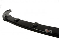 FRONT SPLITTER FORD FOCUS II FACELIFT Maxton Design
