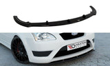Front Splitter V.1 Ford Focus ST Mk2 Maxton Design
