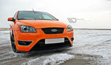 Front Splitter V.2 Ford Focus ST Mk2 Maxton Design