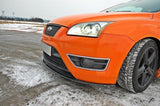 Front Splitter V.2 Ford Focus ST Mk2 Maxton Design