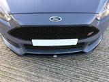 Front Splitter Ford Focus ST Mk3 FL (Cupra) Maxton Design