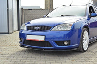 Front Splitter Ford Mondeo Mk3 ST220 Maxton Design