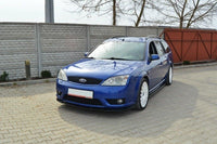 Front Splitter Ford Mondeo Mk3 ST220 Maxton Design