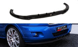FRONT SPLITTER FORD TRANSIT MK8 Maxton Design