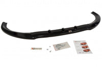 FRONT SPLITTER FORD TRANSIT MK8 Maxton Design