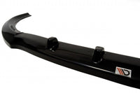 FRONT SPLITTER FORD TRANSIT MK8 Maxton Design