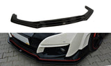 FRONT SPLITTER v.1 HONDA CIVIC IX TYPE R Maxton Design