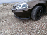 FRONT SPLITTER HONDA CIVIC MK6 EJ9 Maxton Design