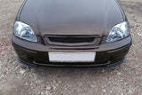 FRONT SPLITTER HONDA CIVIC MK6 EJ9 Maxton Design