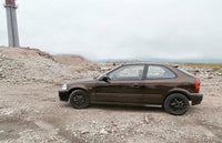FRONT SPLITTER HONDA CIVIC MK6 EJ9 Maxton Design