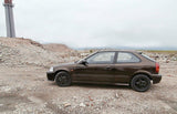 FRONT SPLITTER HONDA CIVIC MK6 EJ9 Maxton Design