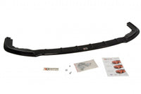 FRONT SPLITTER HONDA CIVIC MK6 EJ9 Maxton Design