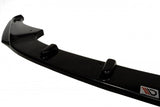 FRONT SPLITTER HONDA CIVIC MK8 (FACELIFT) Maxton Design