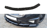 FRONT SPLITTER HONDA CIVIC VIII TYPE R GP Maxton Design