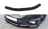 FRONT SPLITTER HONDA CIVIC VIII TYPE R GP Maxton Design