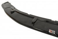 FRONT SPLITTER HONDA CIVIC VIII TYPE R GP Maxton Design