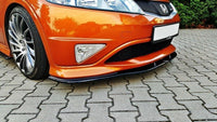 FRONT SPLITTER HONDA CIVIC VIII TYPE S/R Maxton Design