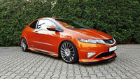 FRONT SPLITTER HONDA CIVIC VIII TYPE S/R Maxton Design