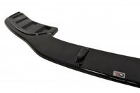 FRONT SPLITTER HONDA CIVIC VIII TYPE S/R Maxton Design
