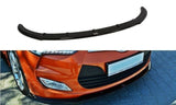 FRONT SPLITTER Hyundai Veloster Maxton Design