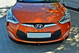 FRONT SPLITTER Hyundai Veloster Maxton Design