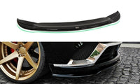 FRONT SPLITTER Jeep Grand Cherokee WK2 Summit (FACELIFT) Maxton Design