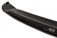 FRONT SPLITTER Jeep Grand Cherokee WK2 Summit (FACELIFT) Maxton Design
