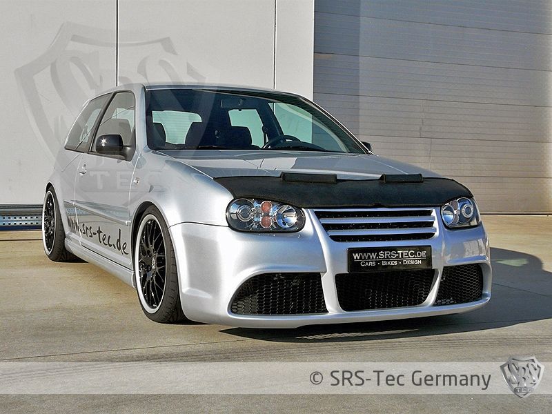 FRONT BUMPER G5-R32 STYLE, VW GOLF 4 – MdS Tuning