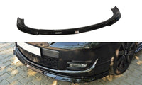 FRONT SPLITTER MAZDA 3 MPS MK1 (PREFACE) Maxton Design
