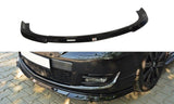 FRONT SPLITTER MAZDA 3 MPS MK1 (PREFACE) Maxton Design