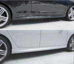 SIDE SKIRTS GOLF MK5 (GOLF VI R20 LOOK)