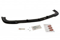 FRONT SPLITTER MERCEDES C-CLASS C219 - W204 AMG LOOK Maxton Design