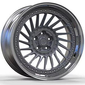 RVX-RT Mehrteilig geschmiedet 