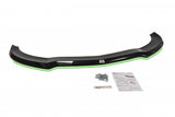 FRONT SPLITTER v.1 MERCEDES CLA 45 AMG C117 (PREFACE) Maxton Design