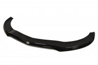 FRONT SPLITTER v.1 MERCEDES CLA 45 AMG C117 (PREFACE) Maxton Design