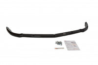 FRONT SPLITTER MERCEDES CLS C219 STANDARD BUMPER Maxton Design