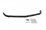 FRONT SPLITTER MERCEDES CLS C219 STANDARD BUMPER Maxton Design