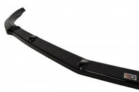 FRONT SPLITTER MERCEDES CLS C219 STANDARD BUMPER Maxton Design