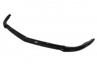 FRONT SPLITTER MERCEDES CLS C219 STANDARD BUMPER Maxton Design