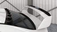 SPOILER CAP SUBARU WRX STI